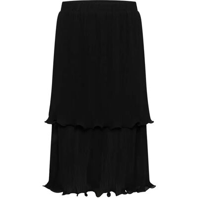 Damenrock Soaked in Luxury Nieha Noir L Femme Damenrock Soaked in Luxury Nieha Noir L Femme