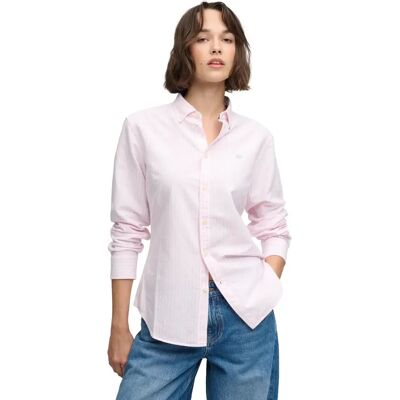 Damenhemd Superdry Slim Rose M Femme Damenhemd Superdry Slim Rose M Femme