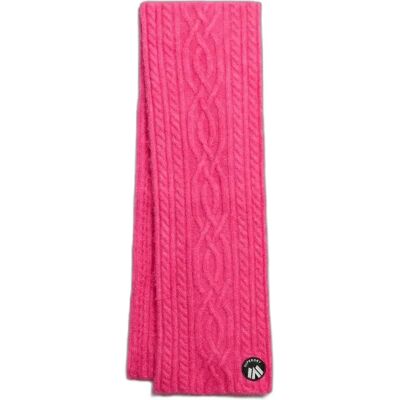 Damenschal Superdry Luxe Rose TU Femme Damenschal Superdry Luxe Rose TU Femme
