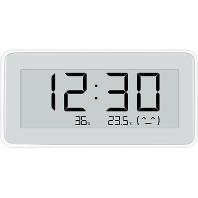 Xiaomi Temperature and Humidity Monitor Clock Xiaomi Temperature and Humidity Monitor Clock