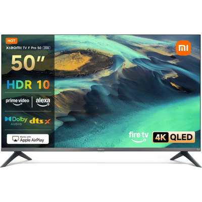 Xiaomi TV F Pro 50 2026 Xiaomi TV F Pro 50 2026