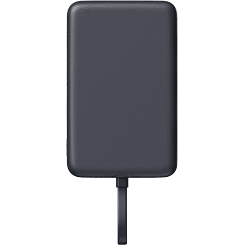 Xiaomi 33W Magnetic Power Bank 10000mAh (Integrated Cable) Gray 10000mAh