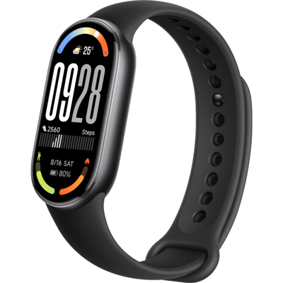 Xiaomi Smart Band 10 Midnight Black Xiaomi Smart Band 10 Midnight Black