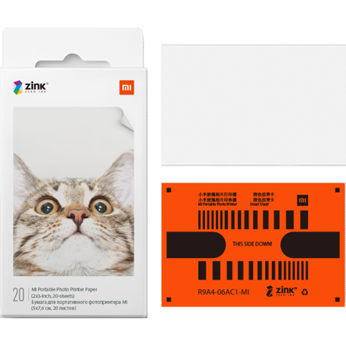 Mi Portable Photo Printer Paper Weiß General   Erwecke Momente mit 15 Sekunden AR-Fotos zum Leben*   Xiaomi Deutschland Offizieller Online-Shop