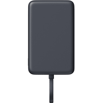 Xiaomi 33W Magnetic Power Bank 10000mAh (Integrated Cable) Gray 10000mAh Xiaomi 33W Magnetic Power Bank 10000mAh (Integrated Cable) Gray 10000mAh