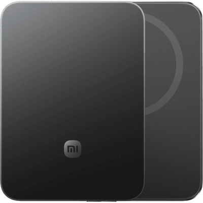 Xiaomi UltraThin Magnetic Power Bank 5000 15W Graphite Black Xiaomi UltraThin Magnetic Power Bank 5000 15W Graphite Black