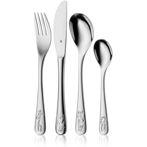 WMF Kinderbesteck-Set Safari, 4-teilig