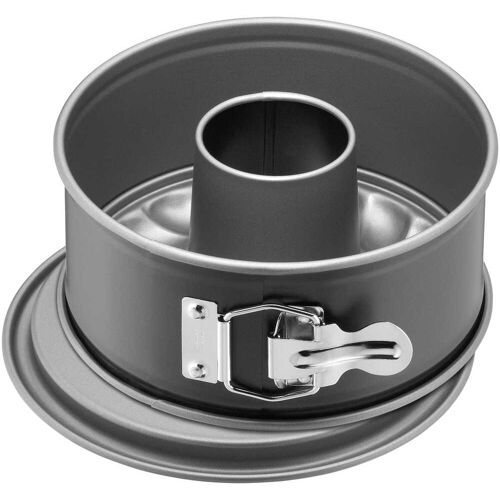 KAISER Inspiration Mini Springform mit Rohrboden, 18 cm