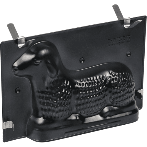 KAISER 3D-Vollbackform Lamm, 0,7 l