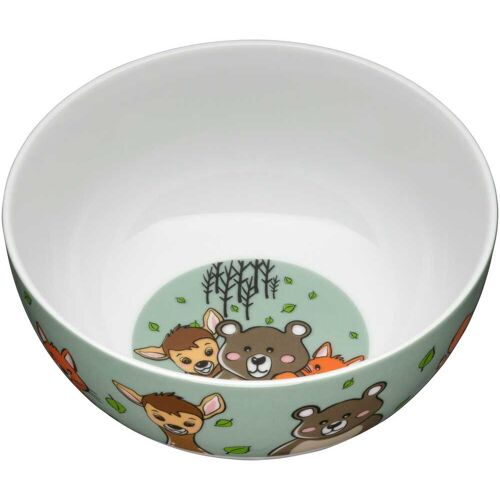 WMF Müslischale für Kinder, Waldfreunde