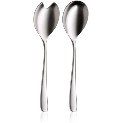 WMF Vision Salatbesteck - Edelstahl, 24,8cm WMF Vision Salatbesteck - Edelstahl, 24,8cm