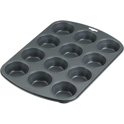 KAISER Bake Pro Muffinform für 12 Muffins KAISER Bake Pro Muffinform für 12 Muffins