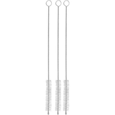 WMF Ersatz-Reinigungsbürsten für Baric Trinkhalme, 3 Stück WMF Ersatz-Reinigungsbürsten für Baric Trinkhalme, 3 Stück