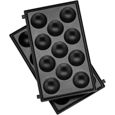 WMF Lono Snack Master Muffin-Platten-Set, 2-teilig WMF Lono Snack Master Muffin-Platten-Set, 2-teilig