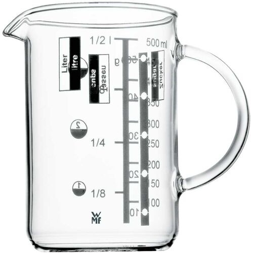 WMF Gourmet Messbecher 0,5 L