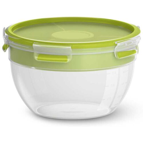 EMSA CLIP & GO Frischhaltedose, 2,6L, N10713