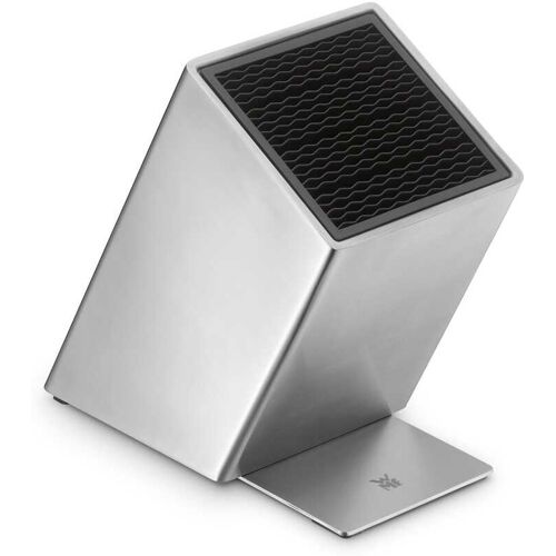 WMF FlexTec Messerblock Edelstahl, unbestückt