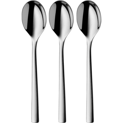 SILIT Trend Menuelöffel, 3 Stück SILIT Trend Menuelöffel, 3 Stück