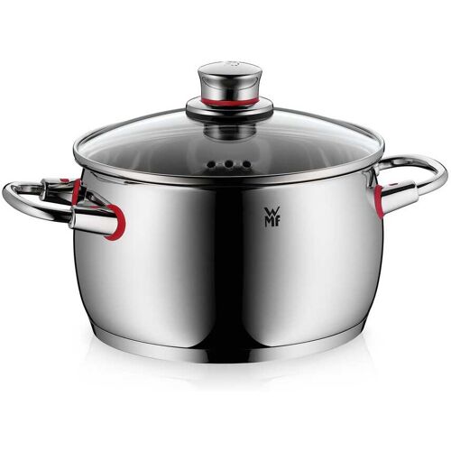WMF Quality One Kochtopf mit Deckel, 20 cm
