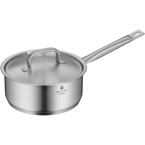 WMF Gourmet Plus Stielkasserolle mit Deckel, 20 cm