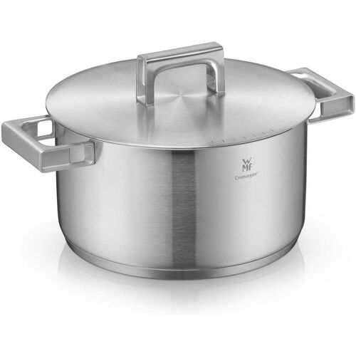WMF Ultimate Cool+ Kochtopf mit Deckel, 24 cm