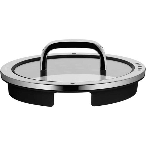 WMF Function 4 Glasdeckel, Sonderedition Schwarz, 20 cm