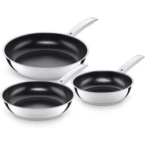 WMF Durado Bratpfannen-Set, 3-teilig, 20, 24 und 28 cm