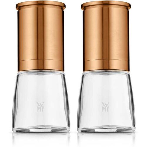 WMF De Luxe Gewürzmühlen-Set, 2-teilig, Kupfer