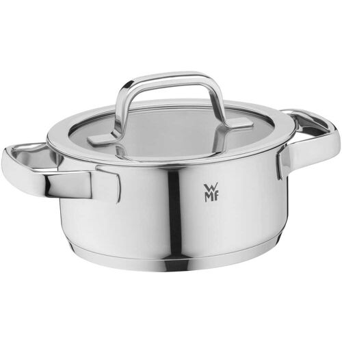 WMF Compact Cuisine Bratentopf mit Deckel, 16 cm