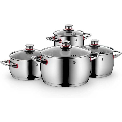 WMF Quality One Topf-Set, 4-teilig