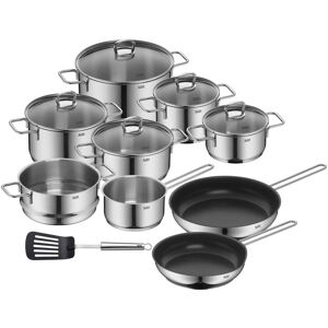 Silit Alicante Kochgeschirr-Set, 10-teilig Silit Alicante Kochgeschirr-Set, 10-teilig