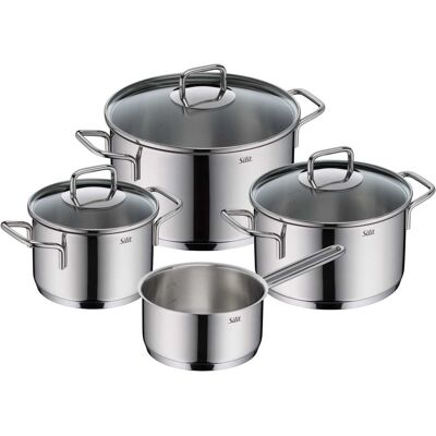 Silit Extra Cook Kochgeschirr-Set - Küchenutensilien Silit Extra Cook Kochgeschirr-Set - Küchenutensilien