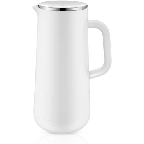 Impulse Isolierkanne Kaffee, 1,0 l, Weiß