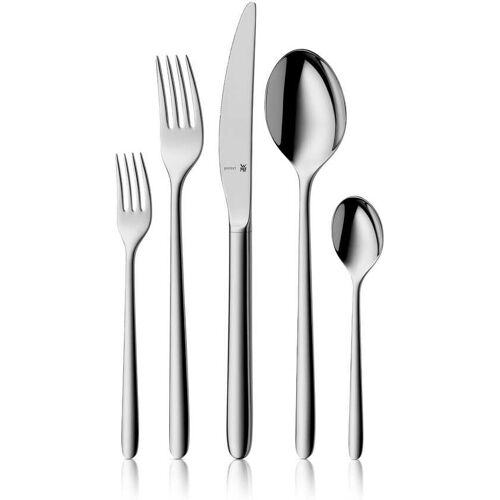 WMF Flame Plus Besteck-Set, 30-teilig, Cromargan protect®