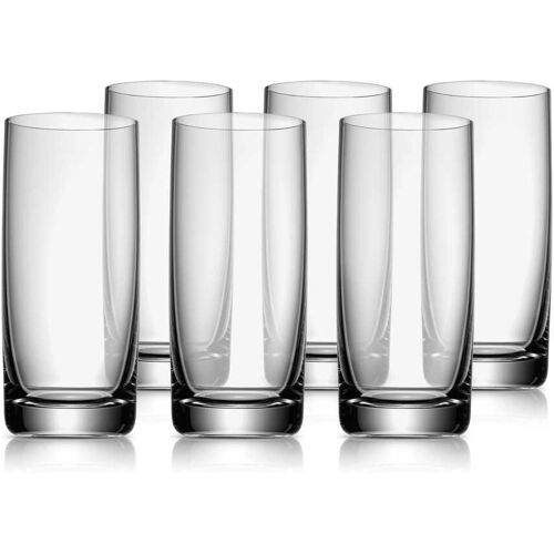 WMF EasyPlus Longdrinkgläser, 6 Stück