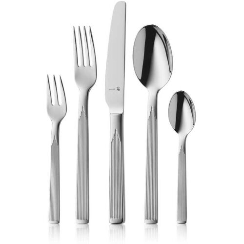 WMF Art Deco Besteck-Set, 66-teilig, Cromargan protect®