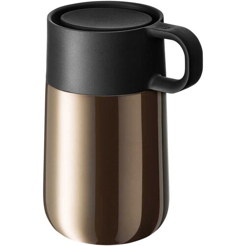 WMF Impulse Travel Mug Thermobecher, 0,3 l, Erde