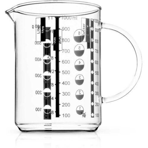 WMF Gourmet Messbecher 1,0 L