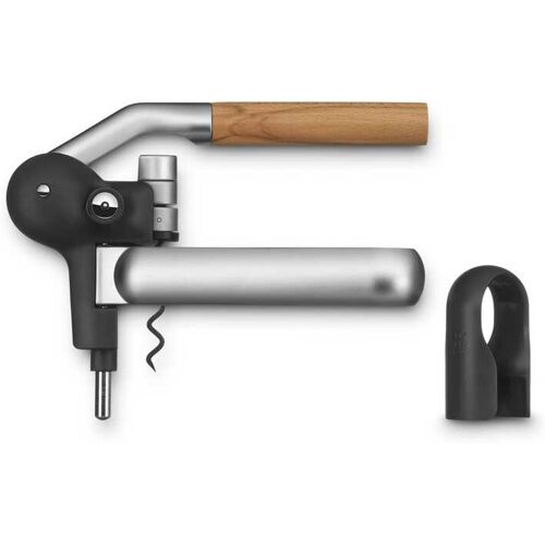 WMF Baric Hebelkorkenzieher mit Folienschneider