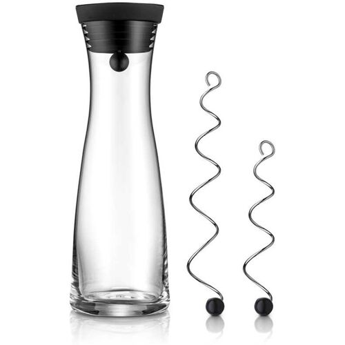 WMF Basic Wasserkaraffe mit 2 Fruchtspießen
