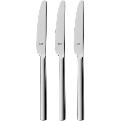 SILIT Trend Menuemesser, 3 Stück SILIT Trend Menuemesser, 3 Stück