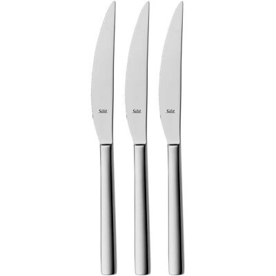 SILIT Trend Steakmesser, 3 Stück SILIT Trend Steakmesser, 3 Stück