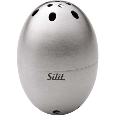 Silit - Odpuzovač pachů 6,5 cm - Kühlschrank - Edelstahl - odor absorber Silit - Odpuzovač pachů 6,5 cm - Kühlschrank - Edelstahl - odor absorber