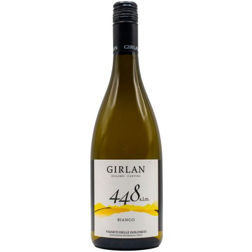 448 Slm Bianco Girlan 2024 75 cl
