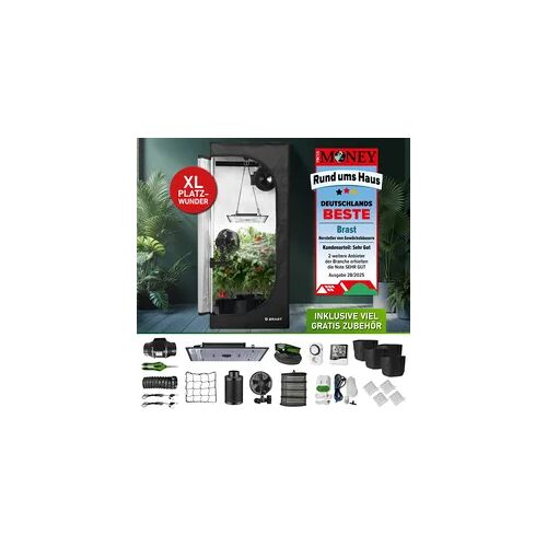 BRAST GrowCube XL Komplettset