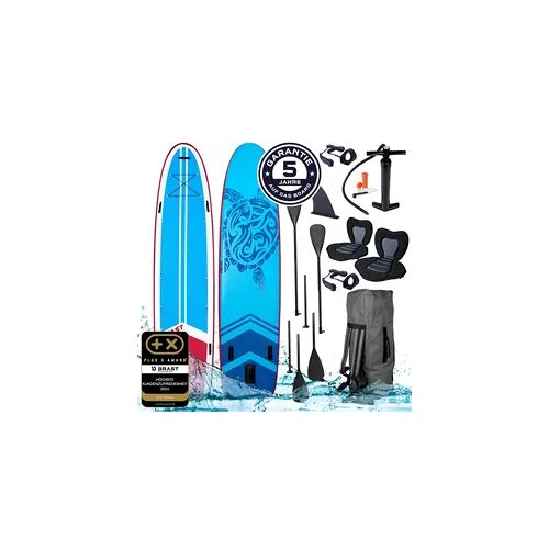 Brast XXL SUP Board aufblasbar FAMILY TURTLE 370