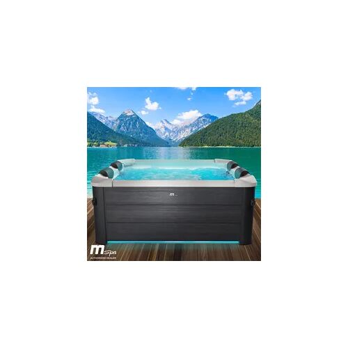 BRAST MSpa Whirlpool OSLO AERO PLUS 6 Personen mit LED