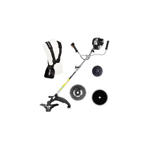 BRAST 4in1 Benzin Freischneider 3801