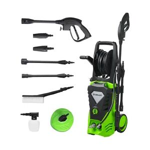 BRAST Hochdruckreiniger 2200 POWER BRAST Hochdruckreiniger 2200 POWER