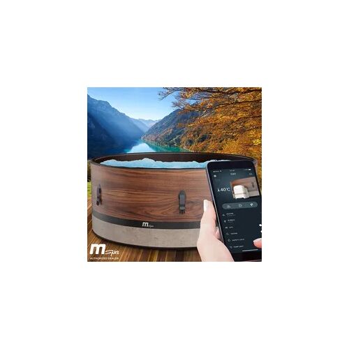 BRAST MSpa Whirlpool aufblasbar DUET 6 Personen